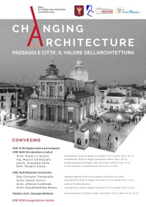 Changing Architecture